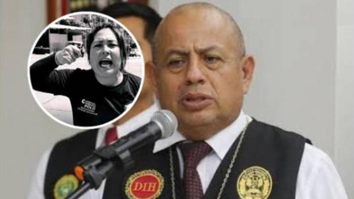 General peruano removido tras asesinato de periodista que lo había señalado