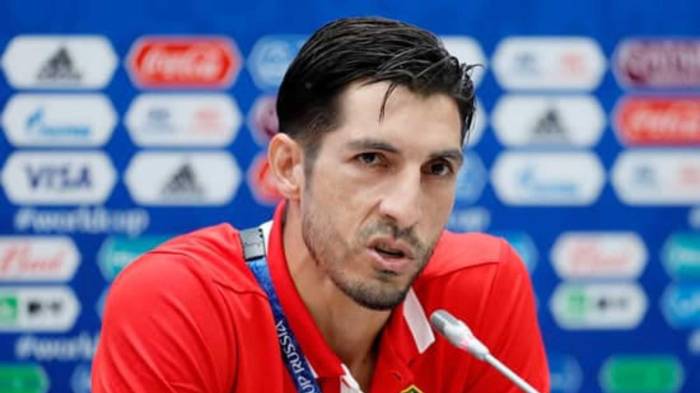 El exguardameta mundialista Jaime Penedo ya se encuentra en Washington como invitado de FIFA.