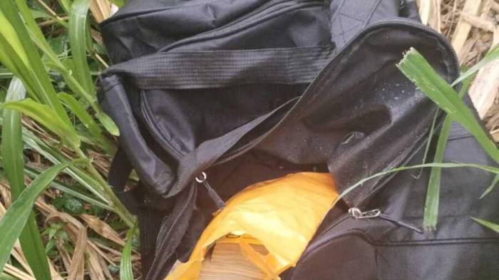 La Policía recuperó el dinero y detuvo a un menor.