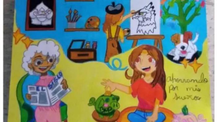 Deja volar tu imaginación y participa.