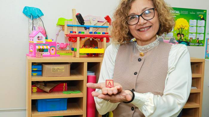 Rossana Muñiz, directora de Servicios de Protección Social del MIDES.