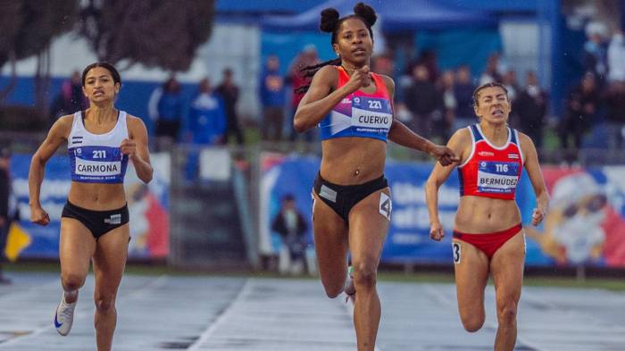 Juegos Centroamericanos: Lluvia de medallas para Panamá