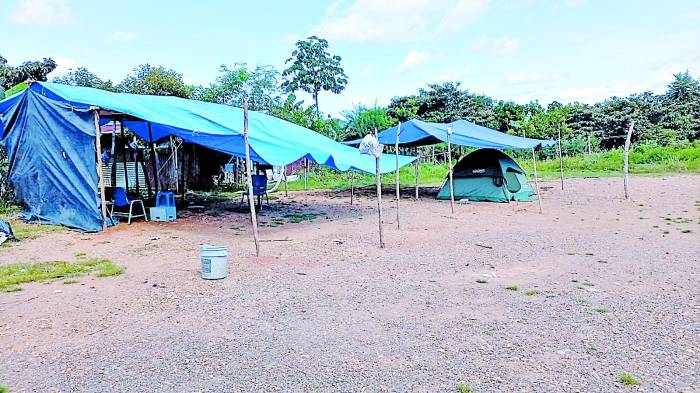 Soná clama por ayuda: Familias temen dormir bajo sus propios techos