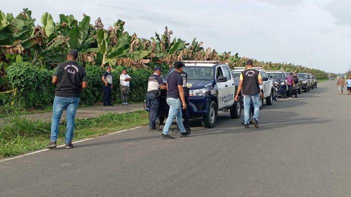 Según el conteo de este medio, el mes de agosto cerró con 41 homicidios a nivel nacional.