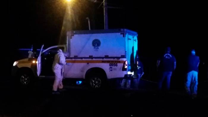 El principal sospechoso, un nica, es buscado afanosamente por la Policía Nacional.