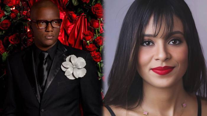 Franklyn a través de sus redes sociales se defendió de las acusaciones de Euana Muñoz.