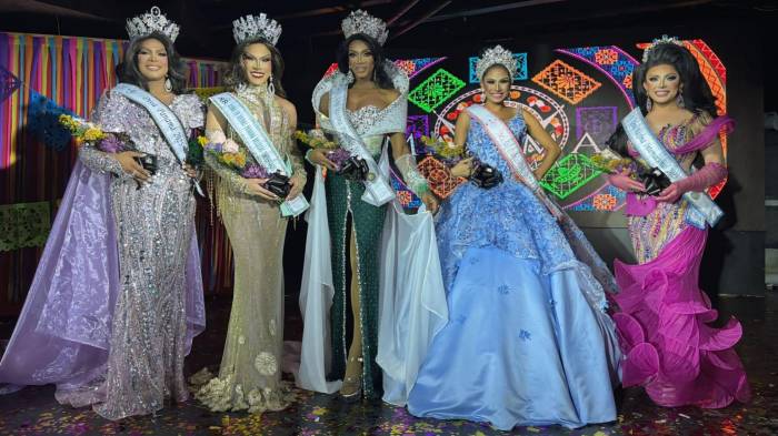 Máximas Panamá 2025 con homenaje a la cultura mexicana