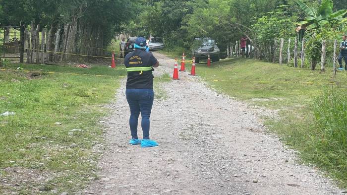 Asaltaron a ganadero y le propinaron cuatro balazos