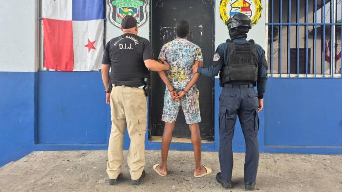 Arrestan a tres por supuestos crímenes