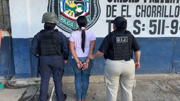 Policía Nacional da duro golpe a las 'cancheras' ¿Qué hacían?