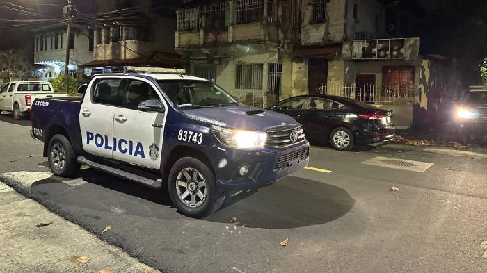 La ley del revólver sigue imperando en la Ciudad de Colón Juan Luis Salazar, de 24 años, fue asesinado.