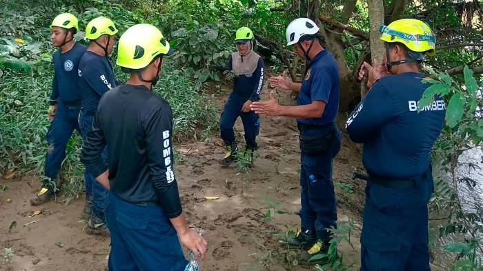 El Mamoní se lo tragó en Chepo