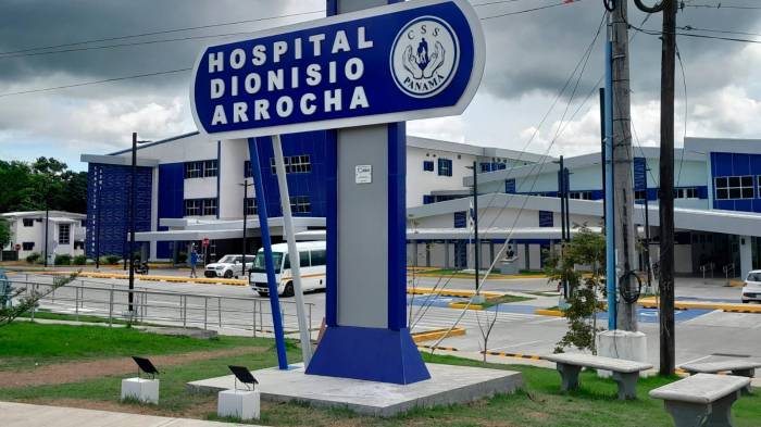 El bebé tenía tres meses.