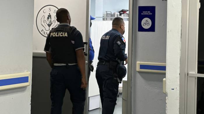 Agentes policiales y el Ministerio Público mantienen las investigaciones por el crimen de Aldair Arauz.