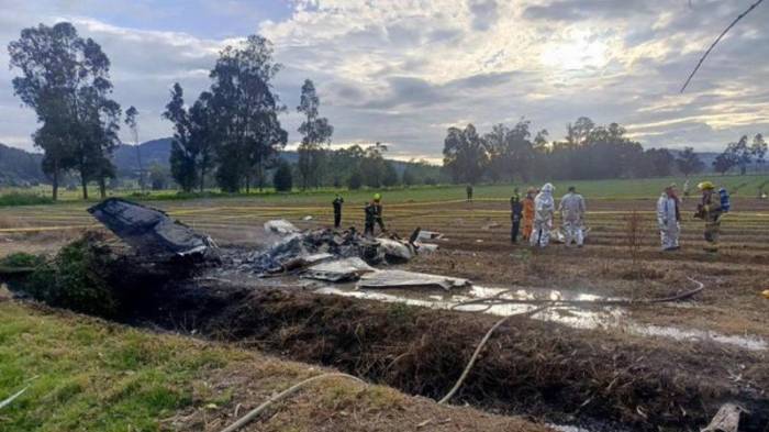 “El piloto se veía preocupado”: revelan últimos minutos antes del accidente de Yeison Jiménez