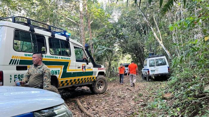 Hallan cuerpo sin vida de adulto mayor desaparecido en Cerro Azul
