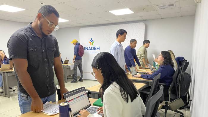 Impulso para el empleo técnico.