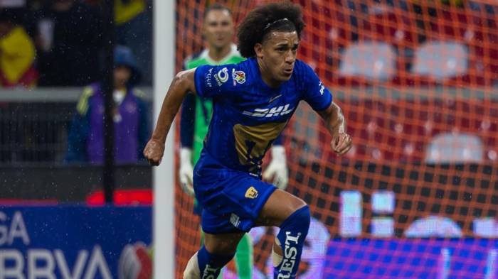 En Sofascore, Adalberto Carrasquilla recibió una calificación de 7.5 por su desempeño en la victoria 1-2 de Pumas UNAM frente a Atlante.
