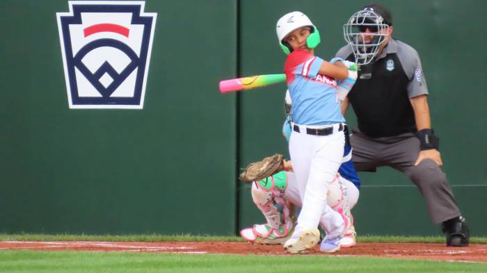 Williamsport 2025 | Vacamonte debuta a lo grande en la Serie Mundial de Pequeñas Ligas