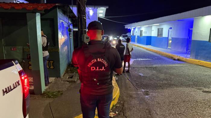 Hecho ocurrió en Colón.