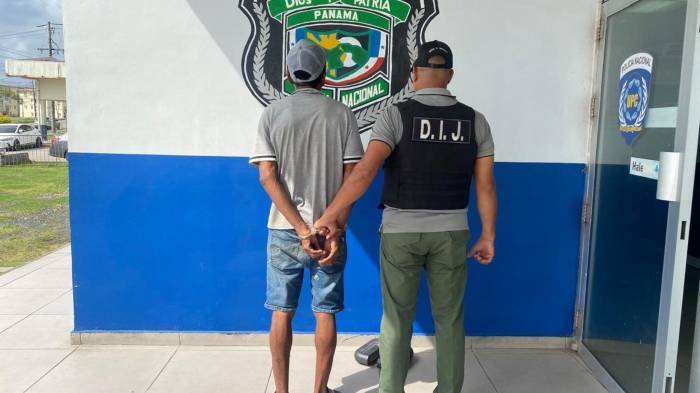 Entre los detenidos figuran personas requeridas por siete personas requeridas por homicidio, violación y otros delitos.