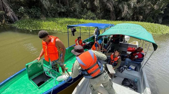 Autoridades refuerzan controles.