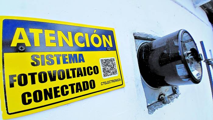 Los acueductos interesados en este sistema deben tener sus cuentas al día con la distribuidora eléctrica.