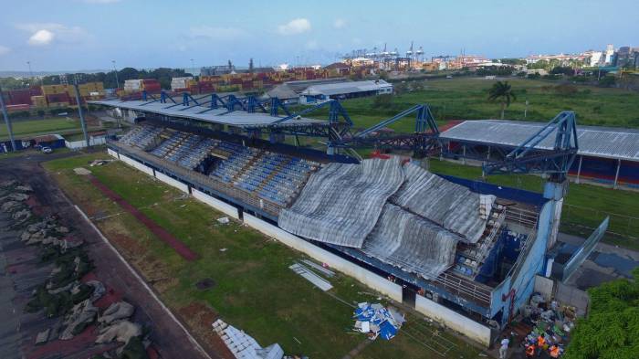 Buenas noticias para Colón