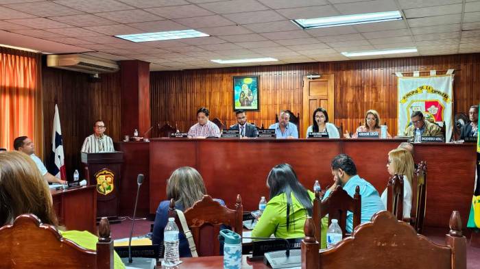 Los concejales solicitaron un acercamiento con los actuales arrendatarios de la cantera.