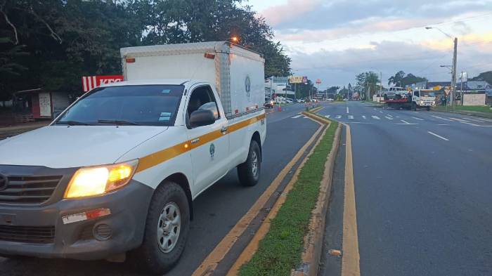 Otra familia chiricana está de luto. Se han registrado ocho fallecimientos por vuelco.