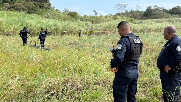Ricardo Cueto fue hallado ejecutado en Río Rita Norte.