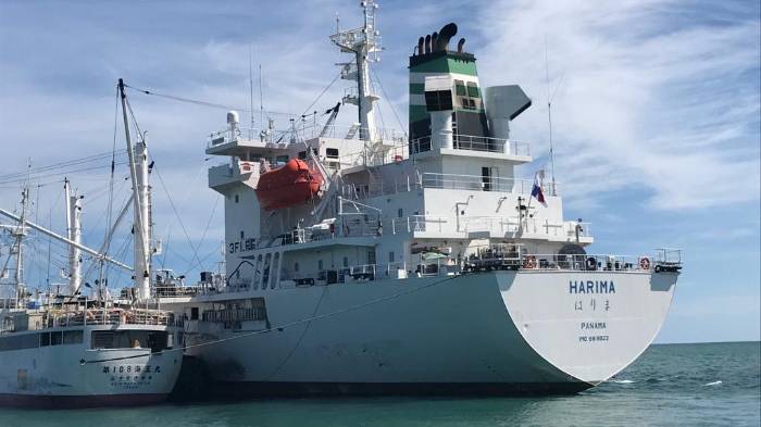 El control de la flota fue unos de los temas abordados en la mesa técnica.