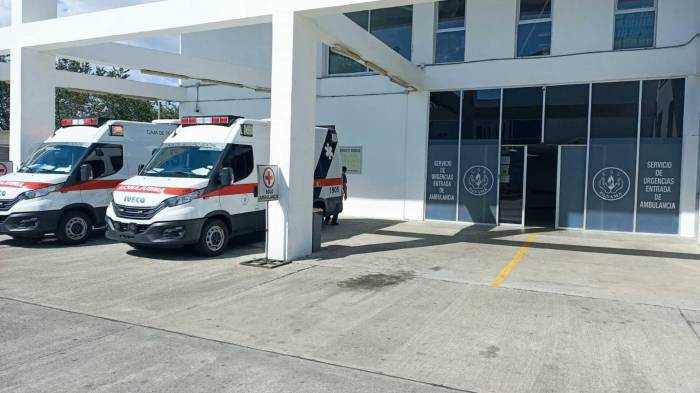 La víctima fue sometida a varias cirugías antes de fallecer en el Hospital Regional Rafael Hernández.