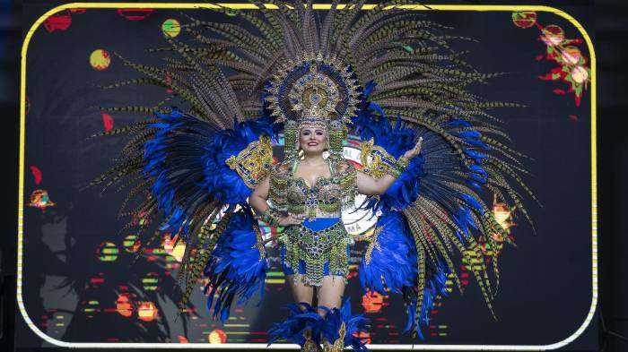 Reinado de enfermeras celebró el centenario del gremio