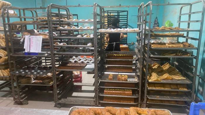 La distribuidora en La Chorrera fue cerrada temporalmente.