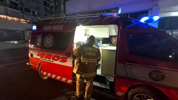 Mire qué está haciendo la Fiscalía tras explosión en un edificio