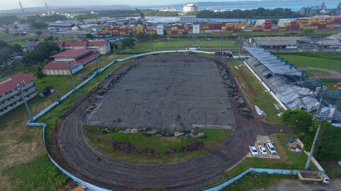 Buenas noticias para Colón