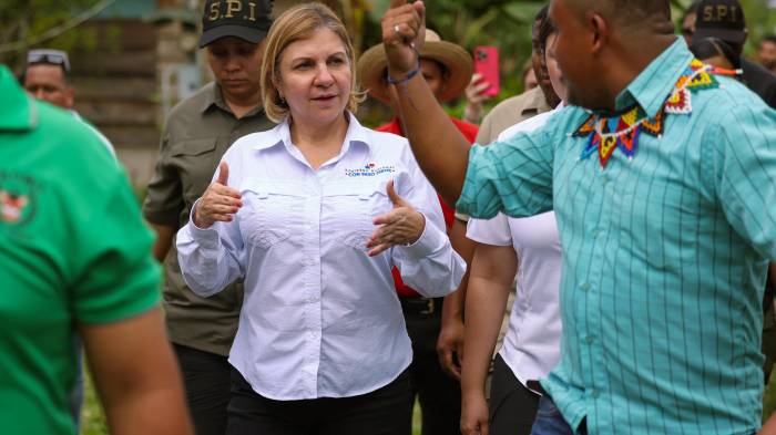 Líderes de Ñokribo reclaman al Gobierno: ¿qué exigen?