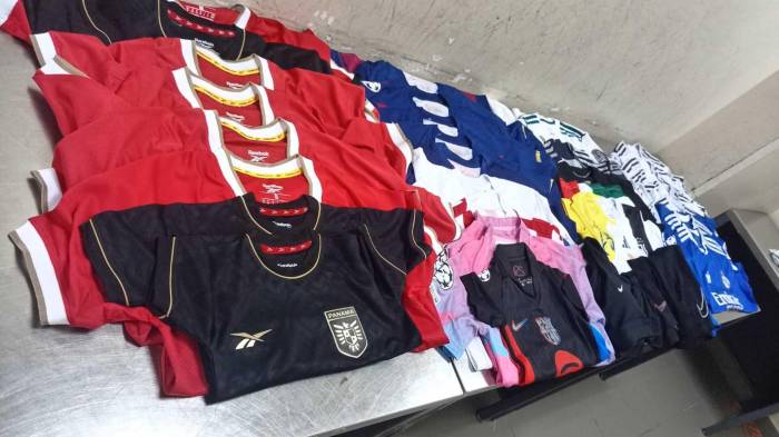 Ambos ciudadanos fueron detectados tras pasar por el escáner.