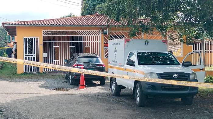 Una dominicana fue asesinada por su pareja en Arraiján. Fue el primer femicidio del año