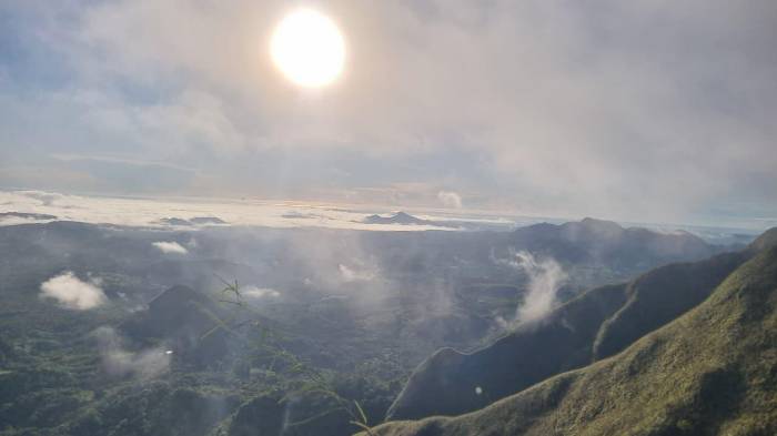 La Biblia en la cima: el tesoro escondido de Cerro Trinidad