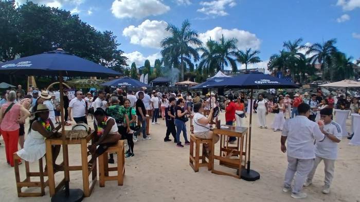 Nuevo pulmón costero en el Casco Antiguo: abren La Playita Las Garzas