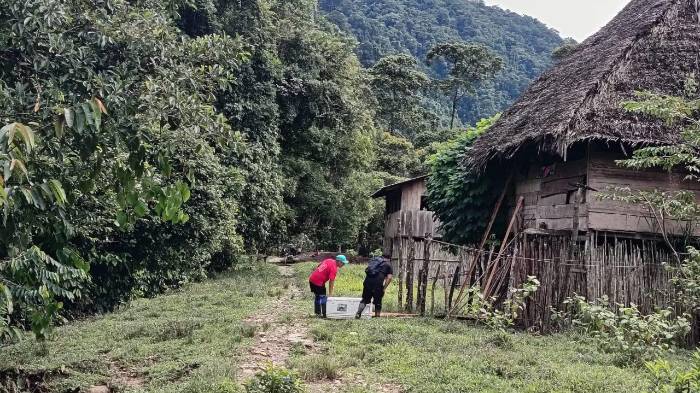 Minsa solicita a la población reducir la movilización hacia otras comunidades.