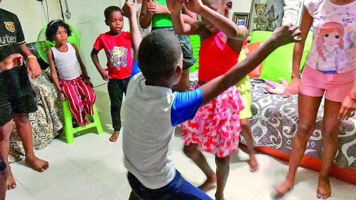 Marcia, la reina congo que inspira a Curundú