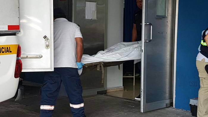 Las víctimas fueron trasladadas al Centro de Salud de Torrijos Carter y el Hospital San Miguel Arcángel, donde fallecieron.