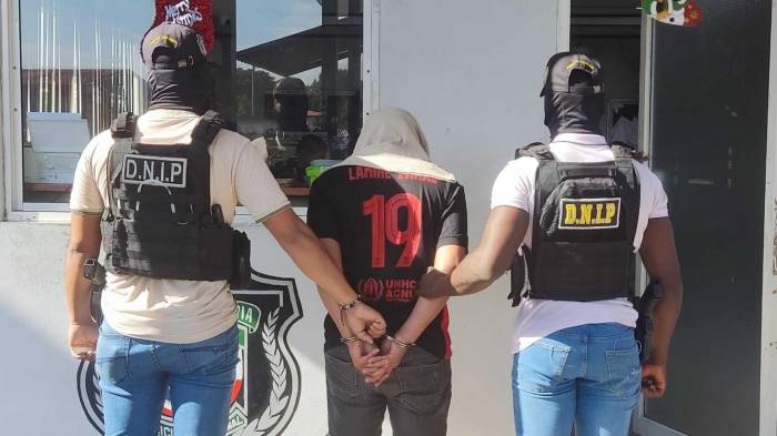 Manuel Guillén fue aprehendido por unidades policiales durante la Operación Tenaz en Loma Bonita.