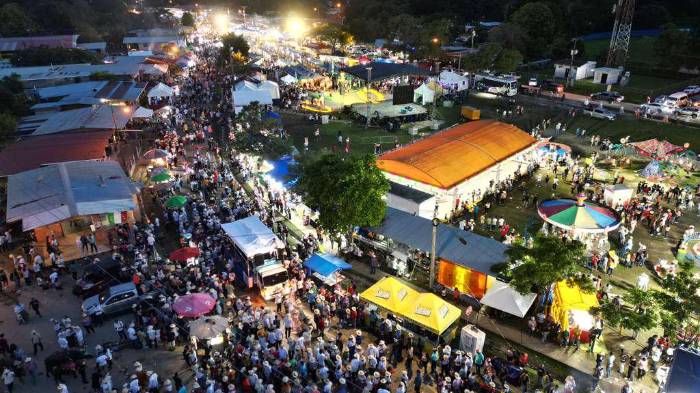 Festival del Sombrero Pintao cierra con éxito: artesanos panameños brillan con orgullo