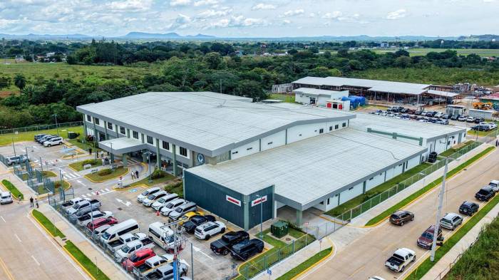 La policlínica de David incorpora quirófanos, urgencias y nuevas especialidades.