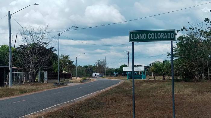 Moradores del área conmocionados.