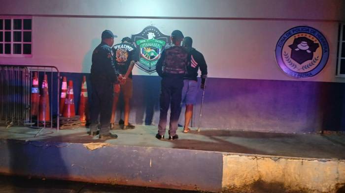 Caen cuatro por robo de tanques de gas en Los Santos